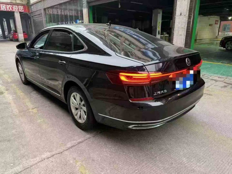 毕节22年大众帕萨特6