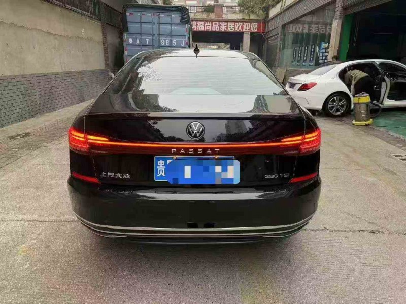 毕节22年大众帕萨特8