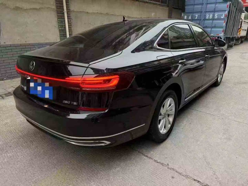 毕节22年大众帕萨特9