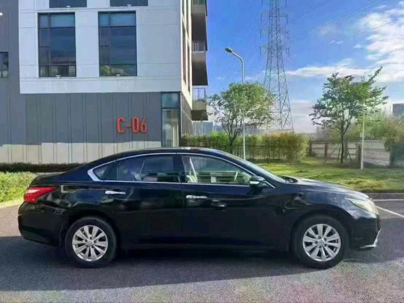 广州18年日产天籁6