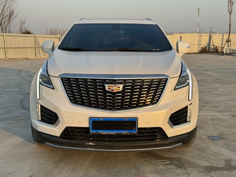 新乡23年凯迪拉克XT51