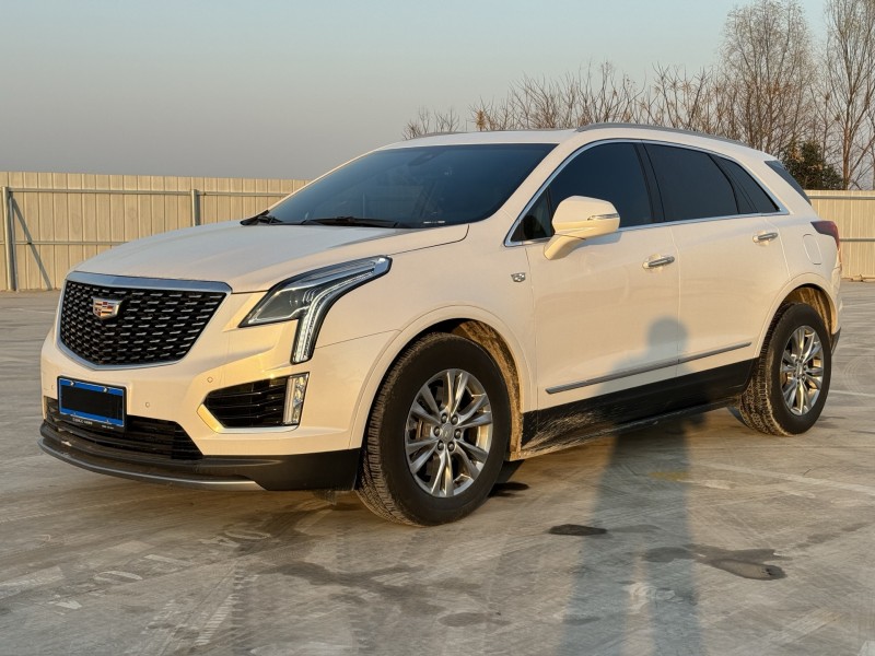 新乡23年凯迪拉克XT52