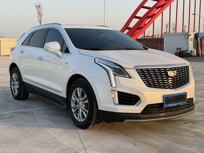 新乡23年凯迪拉克XT53