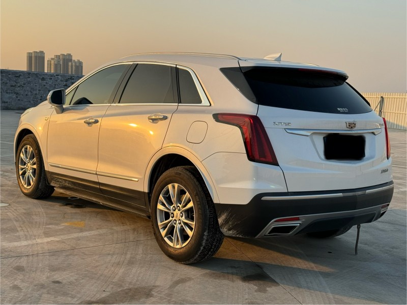 新乡23年凯迪拉克XT57