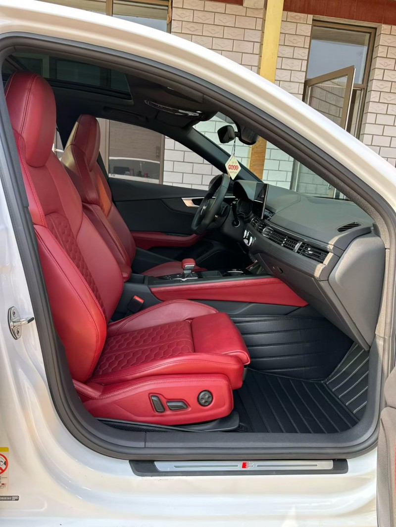 廊坊23年奥迪A4L7