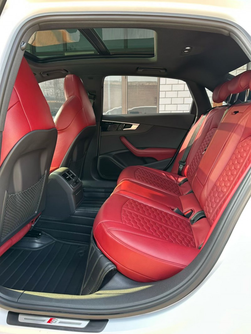 廊坊23年奥迪A4L8