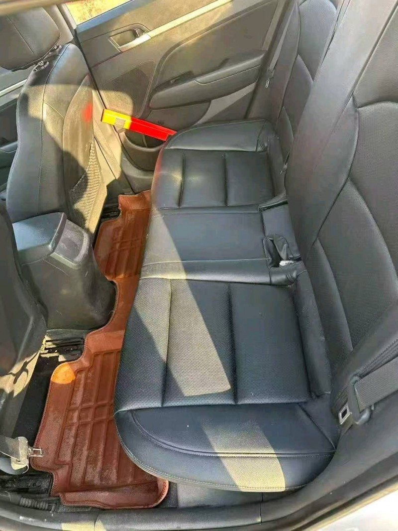 菏泽16年现代领动4