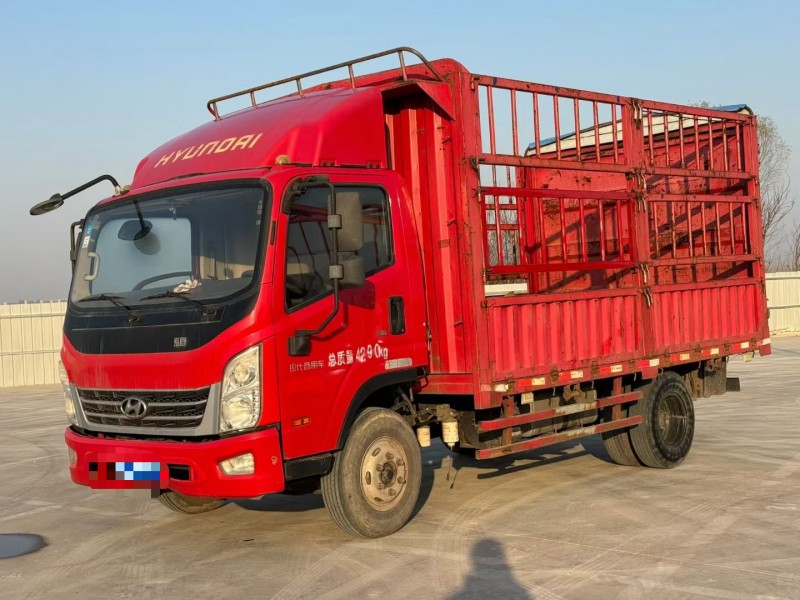 新乡21年现代鸿图2