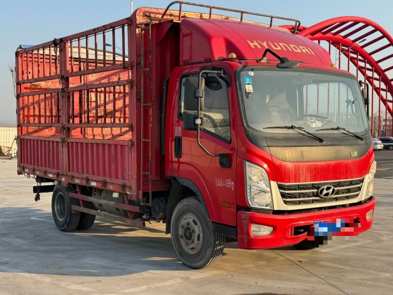 新乡21年现代鸿图3