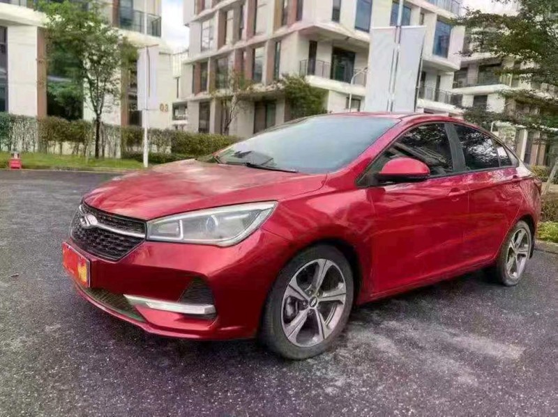 广州20年奇瑞艾瑞泽3