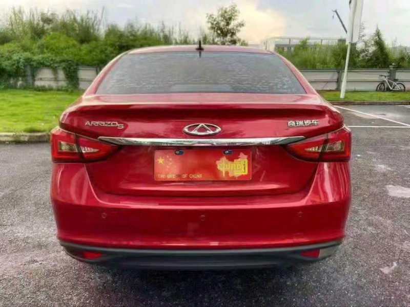 广州20年奇瑞艾瑞泽6