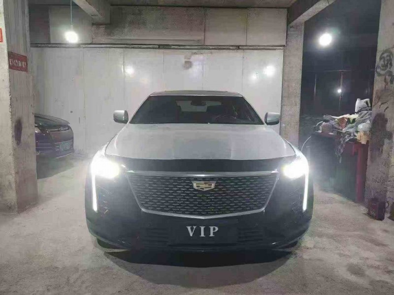 铜仁20年凯迪拉克CT61