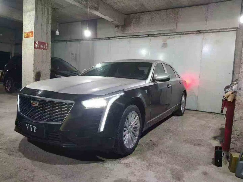 铜仁20年凯迪拉克CT63