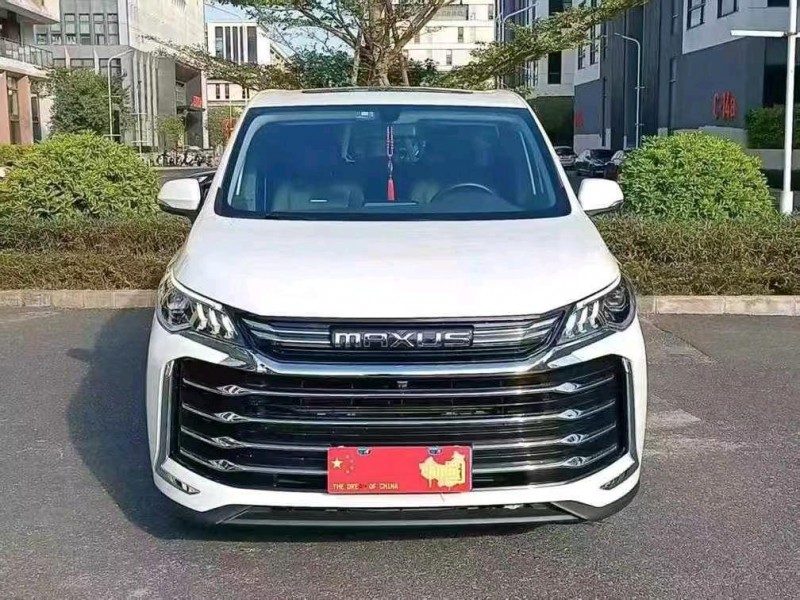 广州24年大通G501