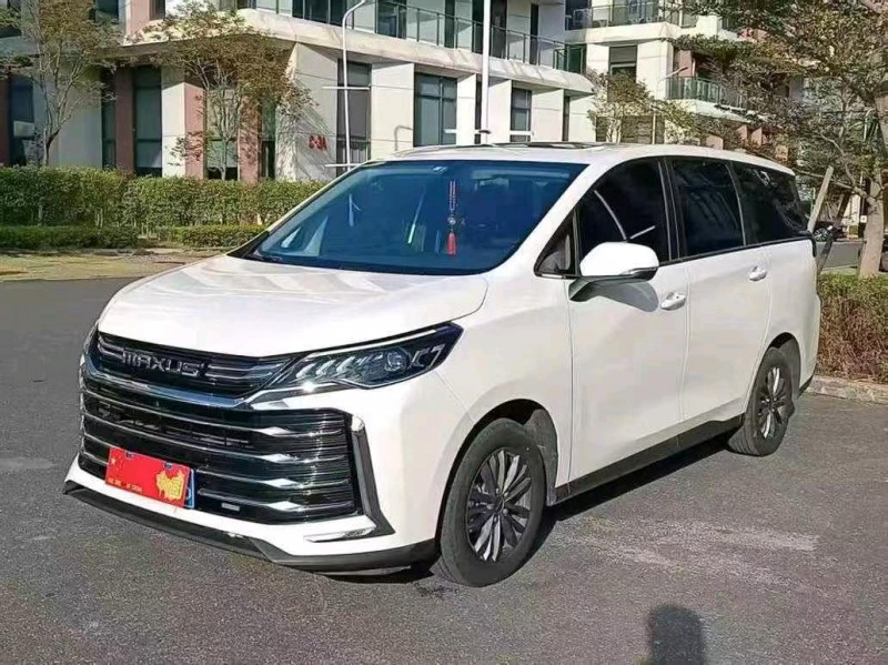 广州24年大通G502