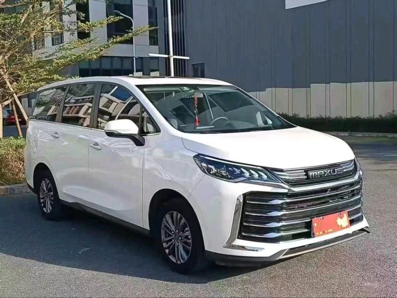 广州24年大通G503