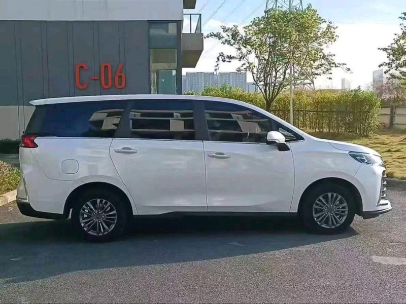 广州24年大通G504