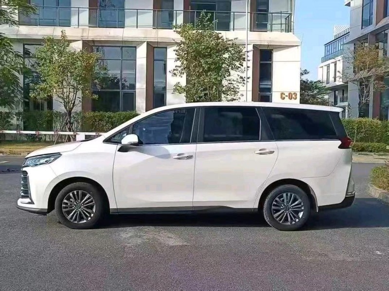 广州24年大通G506