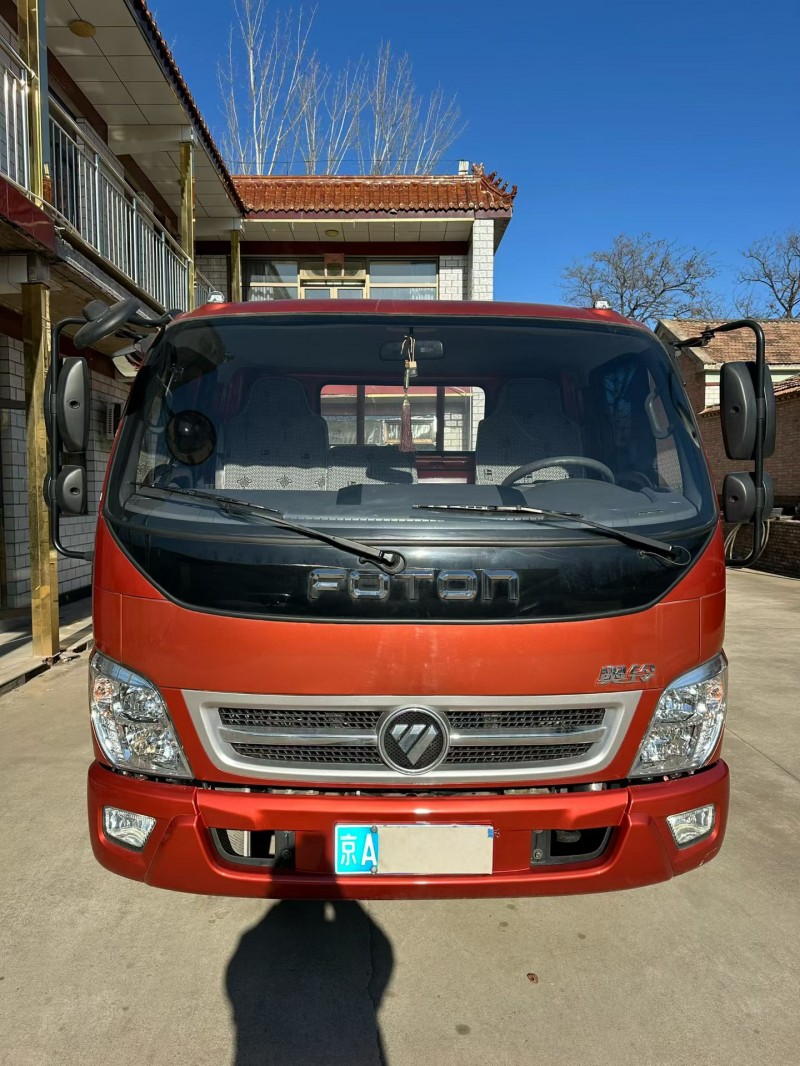 廊坊24年福田奥铃1