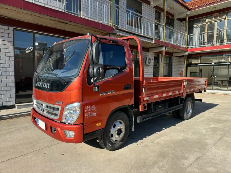 廊坊24年福田奥铃2