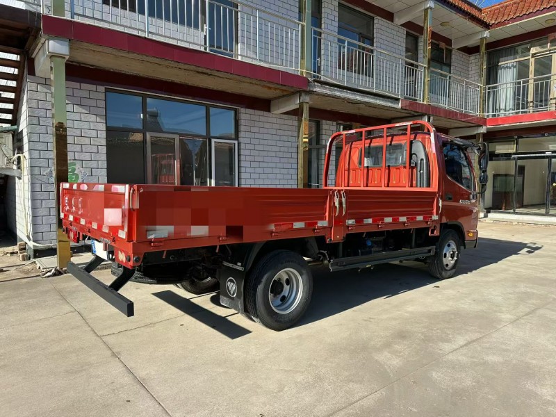 廊坊24年福田奥铃3