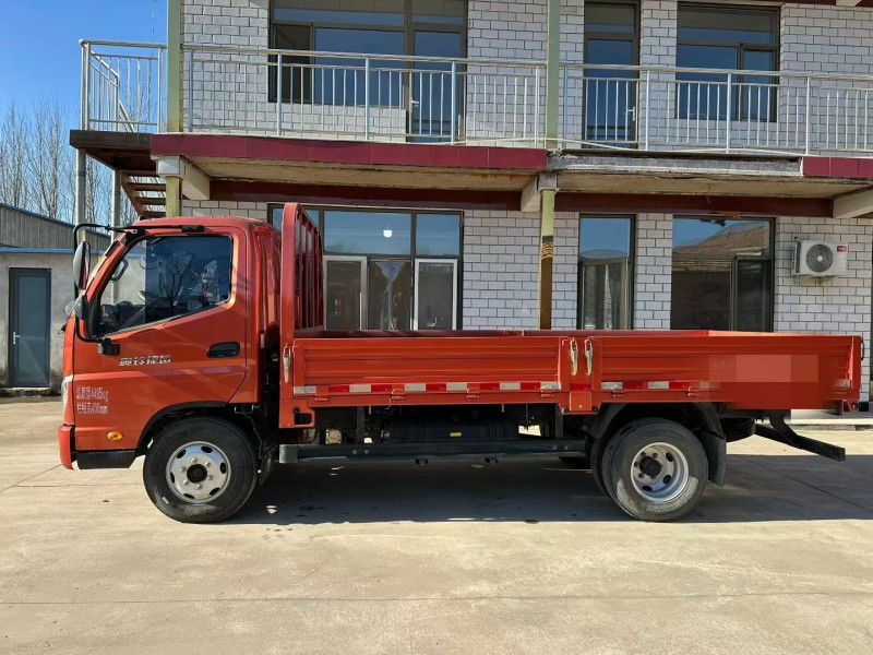 廊坊24年福田奥铃4