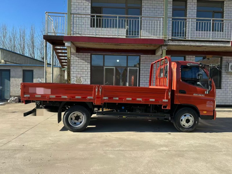 廊坊24年福田奥铃5