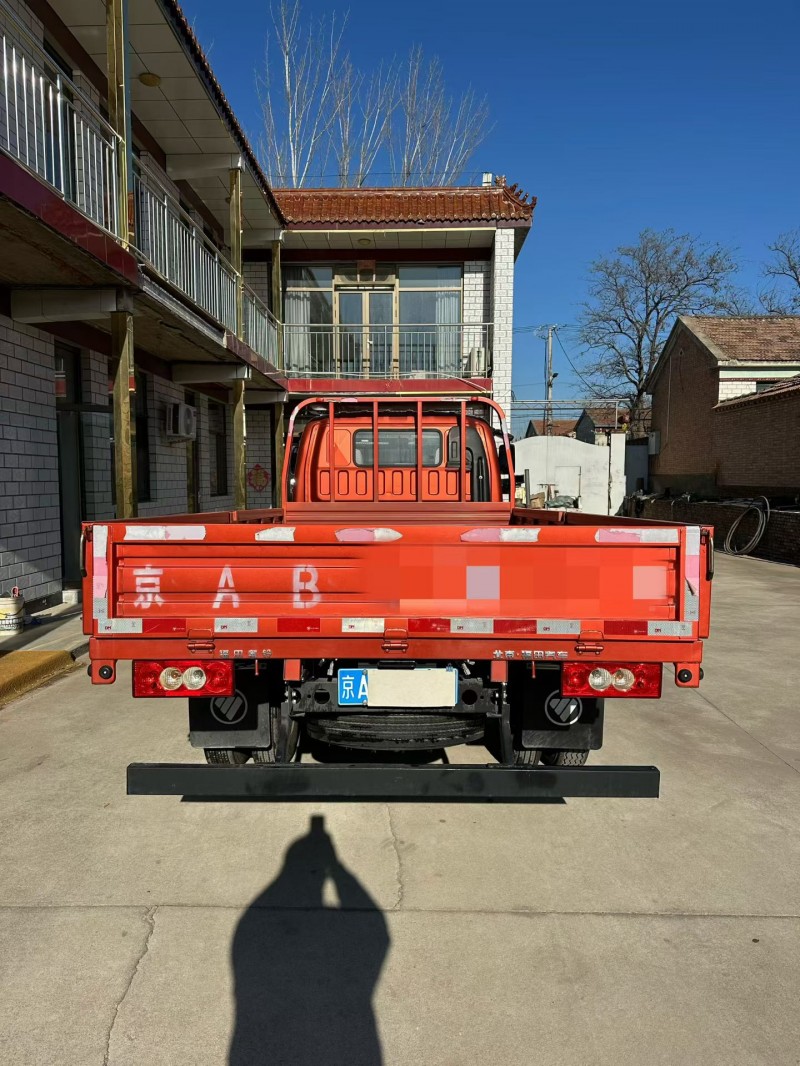 廊坊24年福田奥铃9