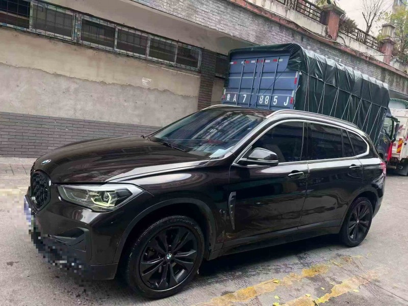 毕节20年宝马X12