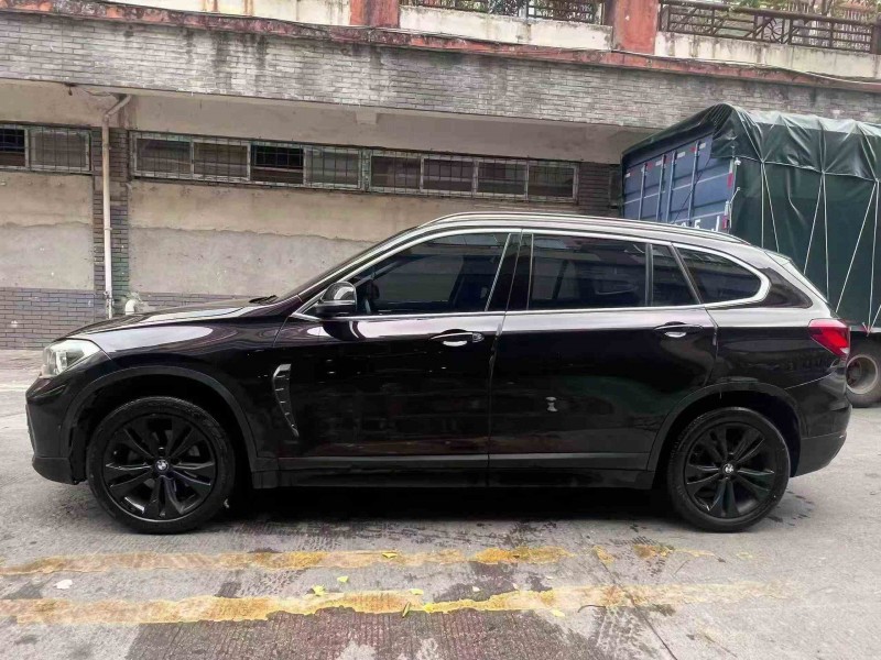 毕节20年宝马X15