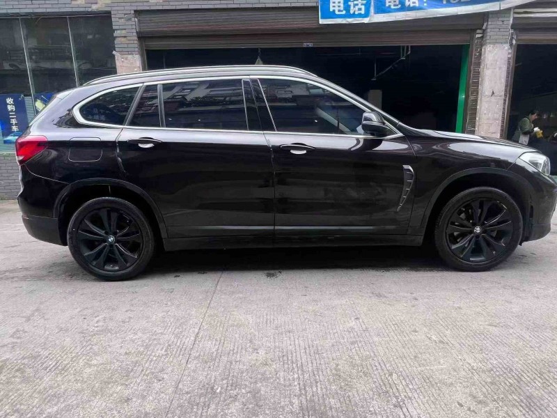 毕节20年宝马X16