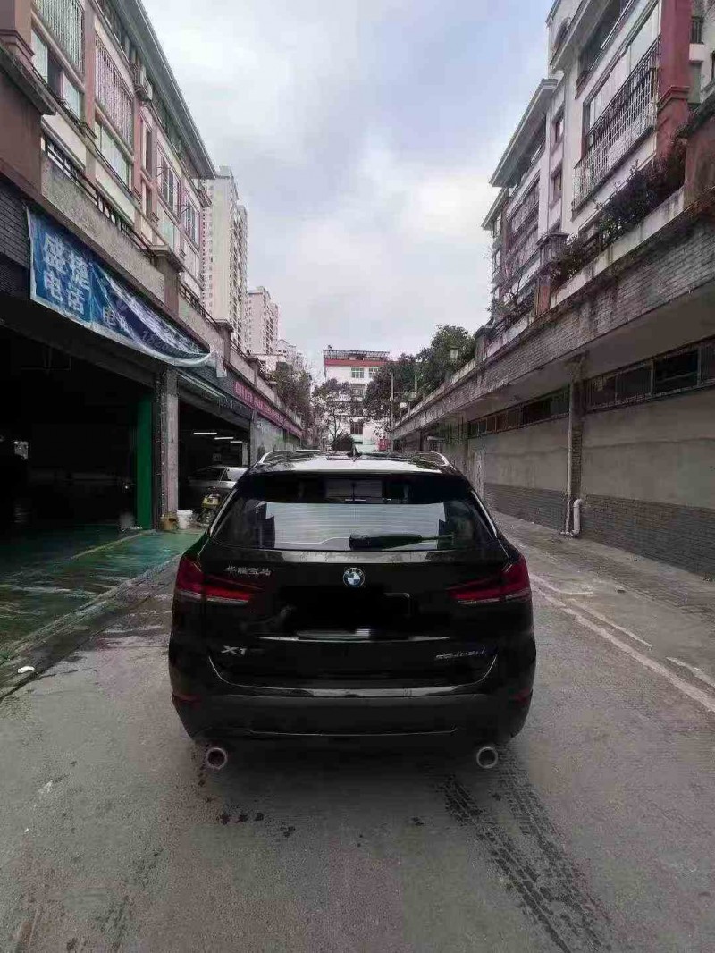 毕节20年宝马X17