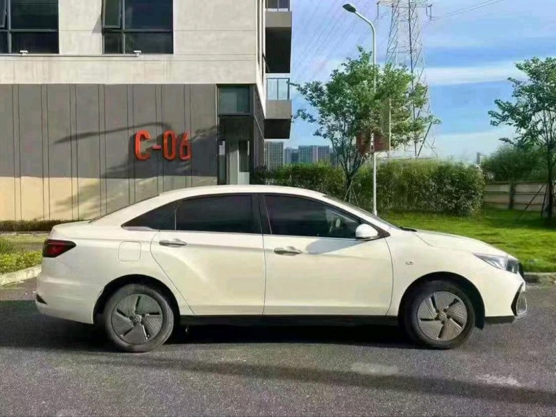 广州23年启辰D606