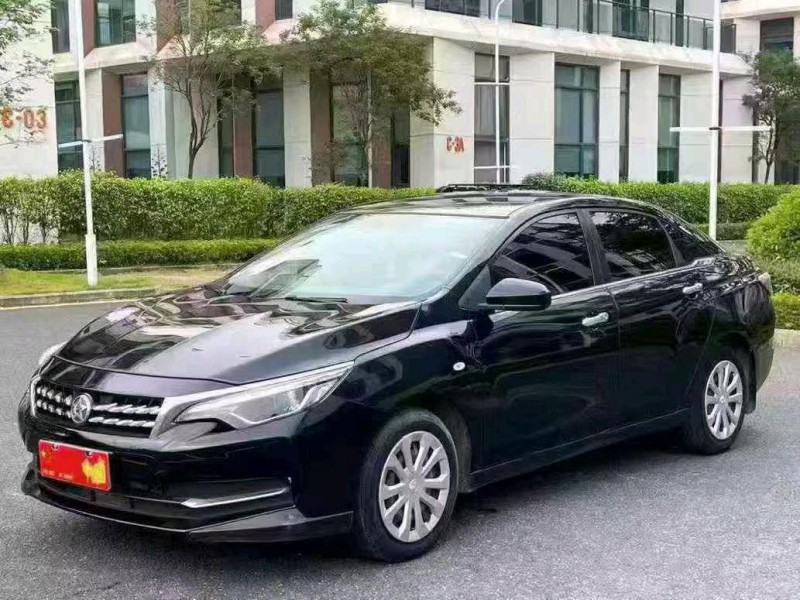 广州18年启辰D602