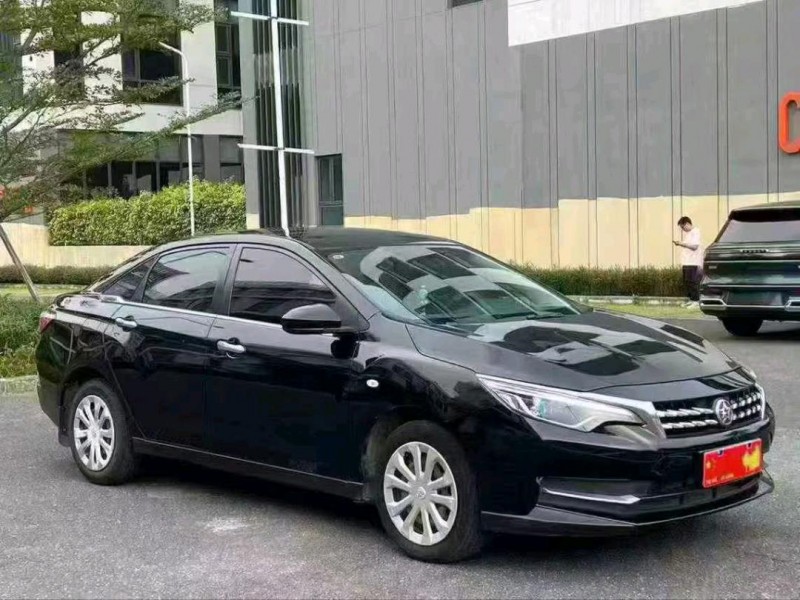 广州18年启辰D603