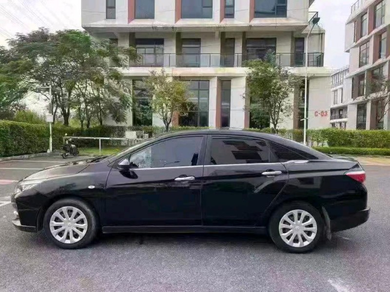 广州18年启辰D604