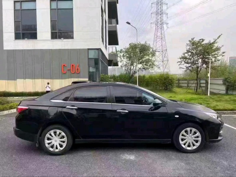 广州18年启辰D606