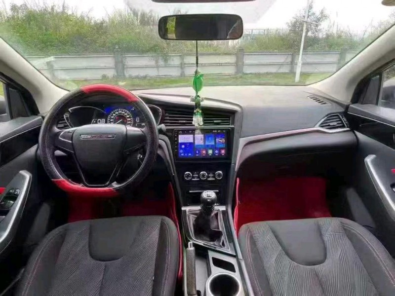 广州18年启辰D607