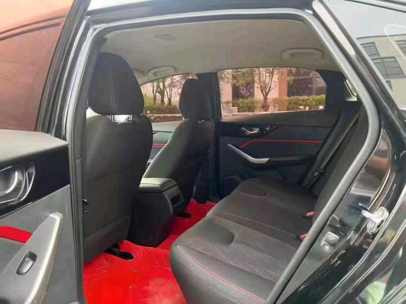 广州18年启辰D608