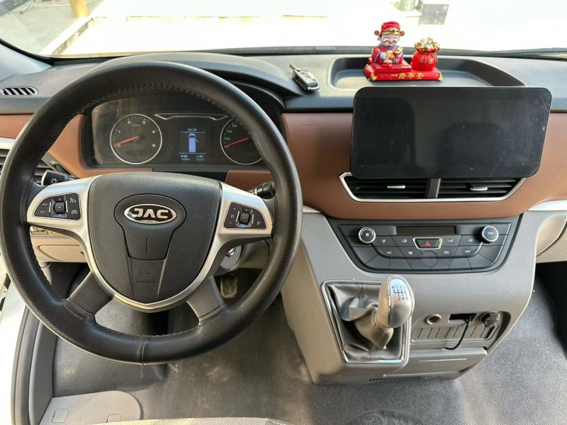 廊坊24年江淮星锐5