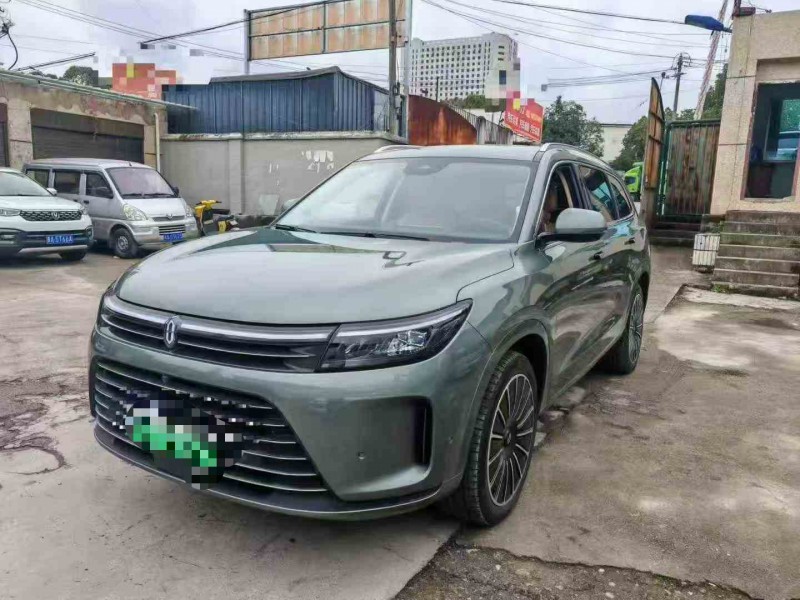 毕节22年华为智选问界2