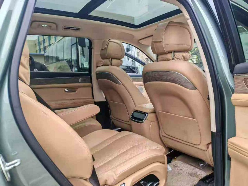 毕节22年华为智选问界4