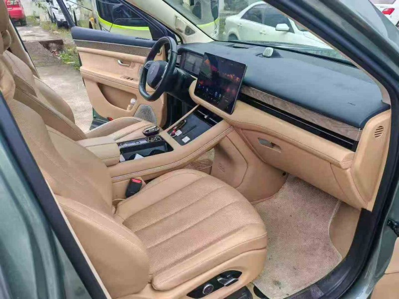 毕节22年华为智选问界6