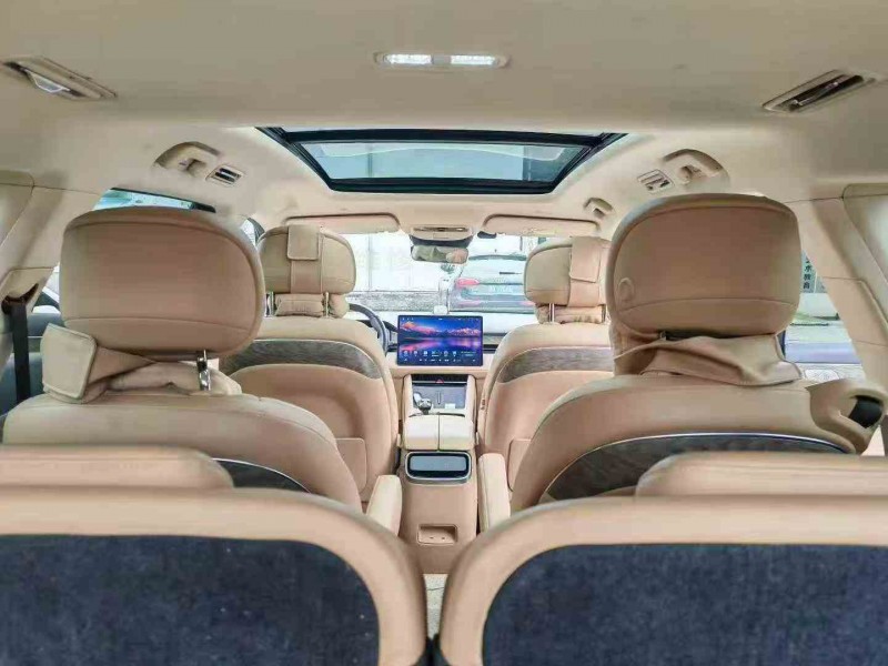 毕节22年华为智选问界7