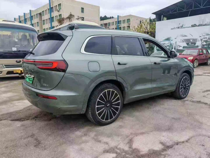 毕节22年华为智选问界8