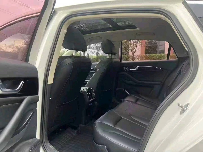 广州23年奔腾B707