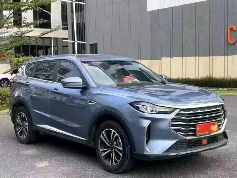 广州22年奇瑞捷途3