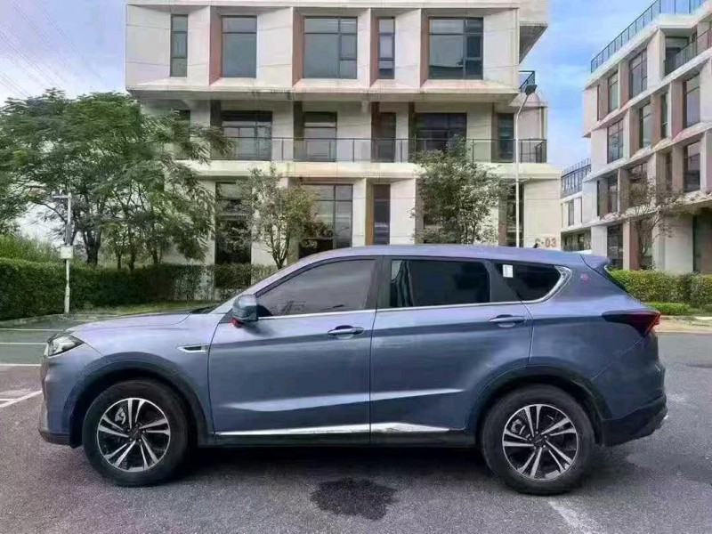 广州22年奇瑞捷途6