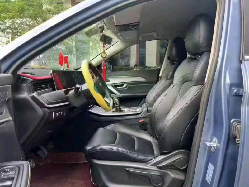 广州22年奇瑞捷途7