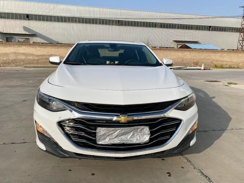 兰州22年雪佛兰迈锐宝1